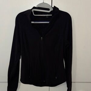 Athleta Black Performance Jacket